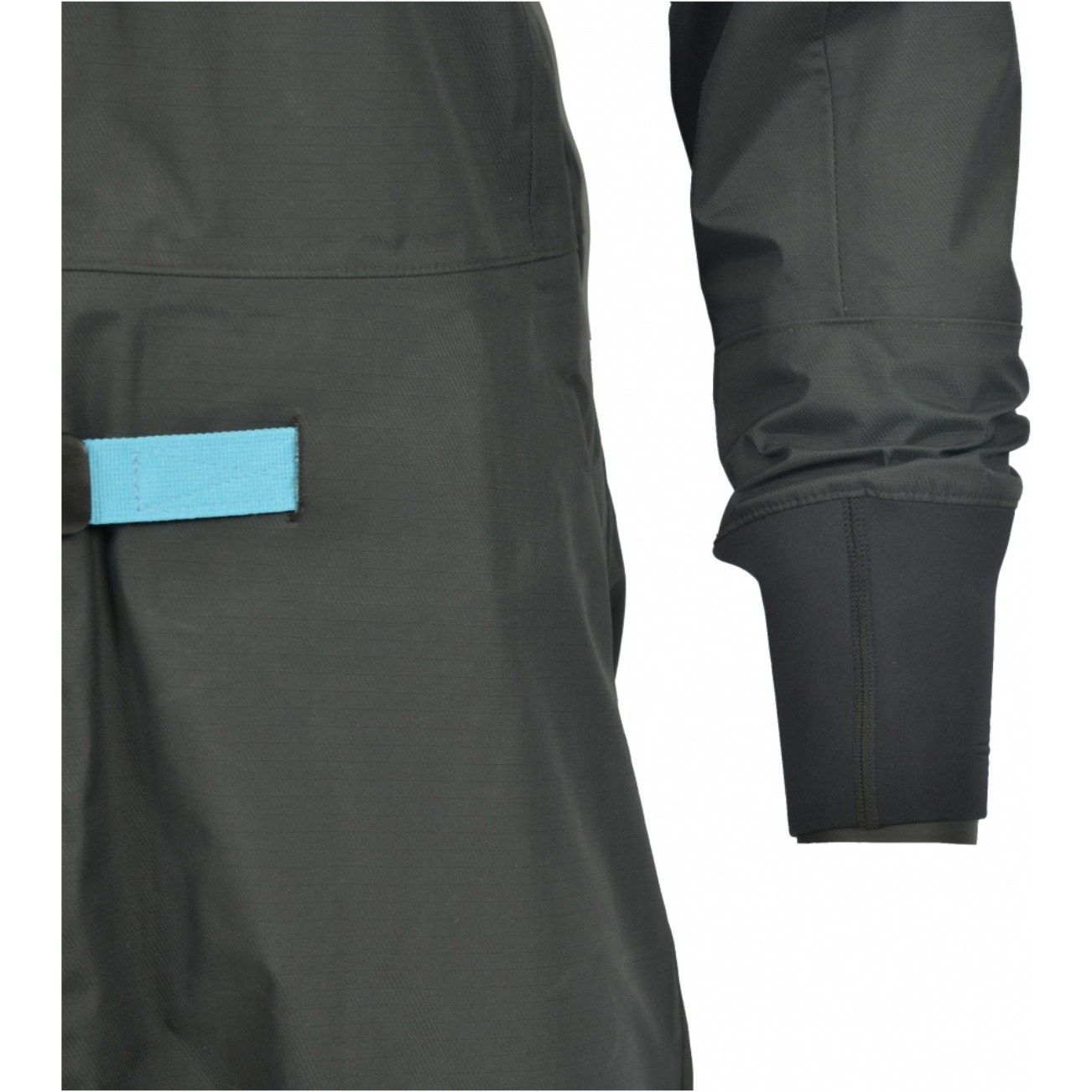 2026 Peak PS Womens One Piece Drysuit 25PSOP - Black